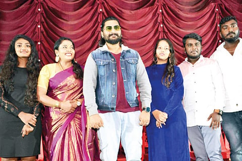 Jangamavani