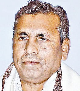 K H muniyappa