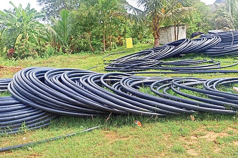 Kailancha-Ph-001-Jalajeevan Mision Pipe Lot Vibhuthikere-24-10-2021