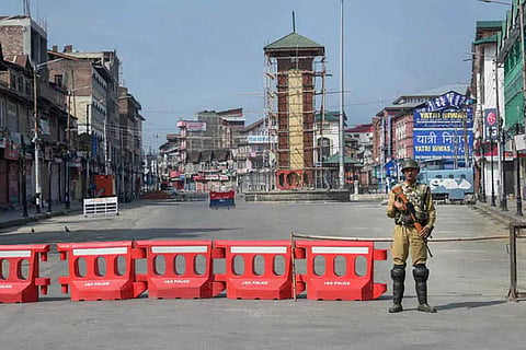 Kashmir Teacher