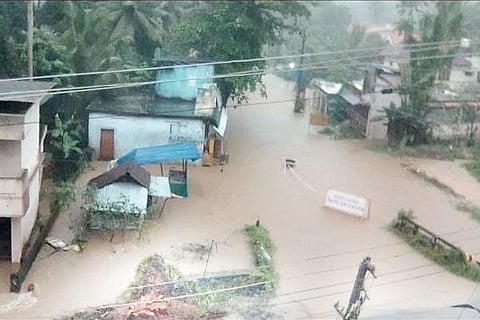 Kerala Rain