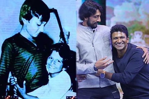 Kichcha Sudeep