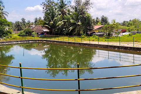 Mangaluru Lake