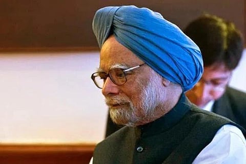 Manmohan Singh
