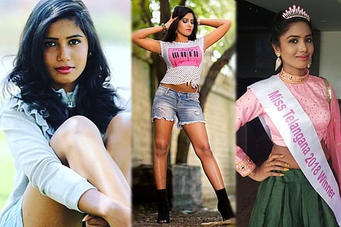 Miss telangana