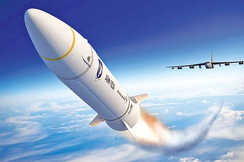 Missile