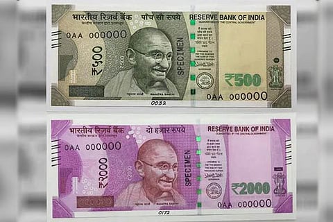 Money Gandhi