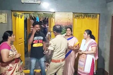 Murder