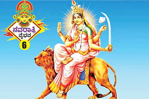 Navarathri Vaibhava 6