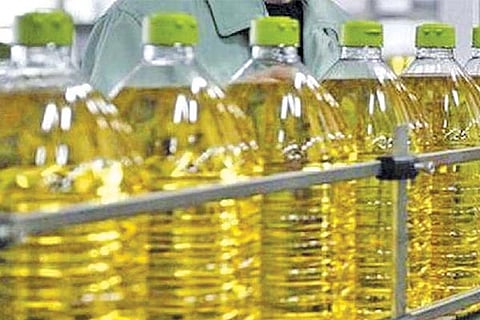 Oil