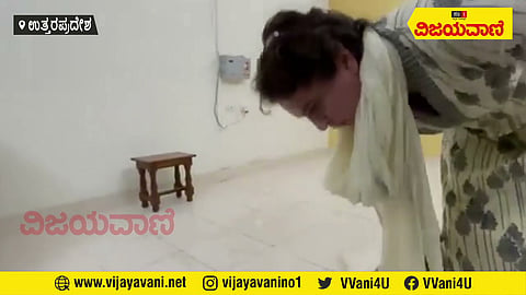 ಎಐಸಿಸಿ ಪ್ರಧಾನ ಕಾರ್ಯದರ್ಶಿ ಪ್ರಿಯಾಂಕಾ ಗಾಂಧಿ ಬಂಧನ... #PriyankaGandhi #Arrested #AICC #Uttarpradesh - youtube