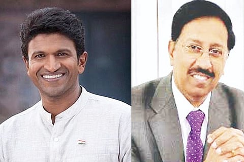 Puneeth Doctor