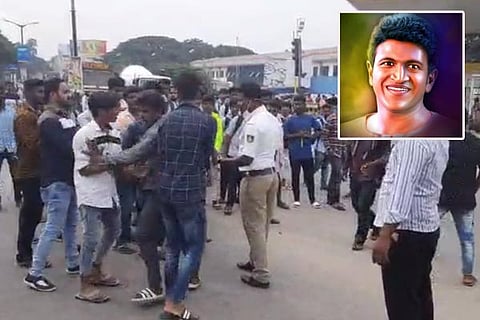 Puneeth Fans
