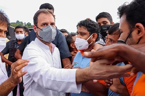 Rahul Gandhi
