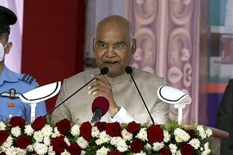 Rashtrapathi