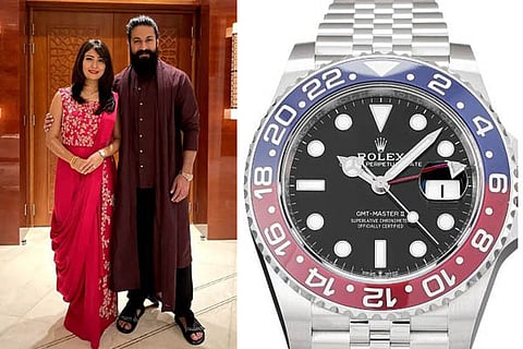Rolex Watch