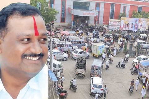 SHIVAYOGI NEDALAGI