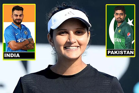 Sania Mirza