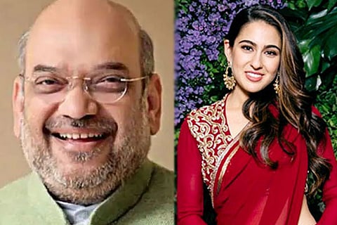 Sara Ali Khan