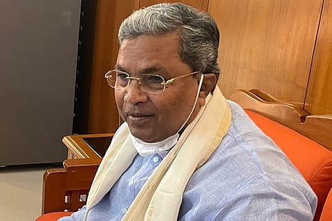 Siddaramaiah