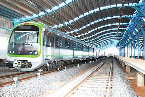 Swadeshi Metro