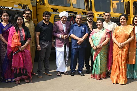 Vijayananda VRL