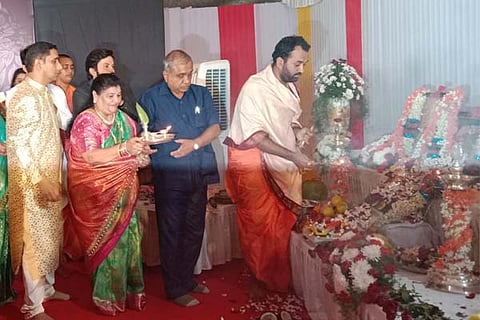 Vijayananda new