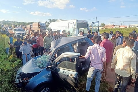 accident