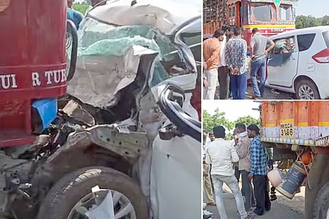 accident