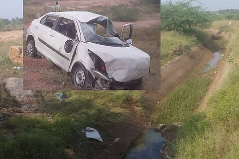 accident