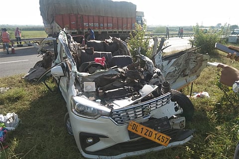 accident