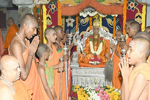 adichunchanagiri dasara