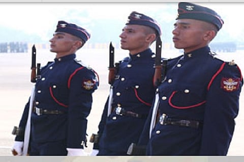 army