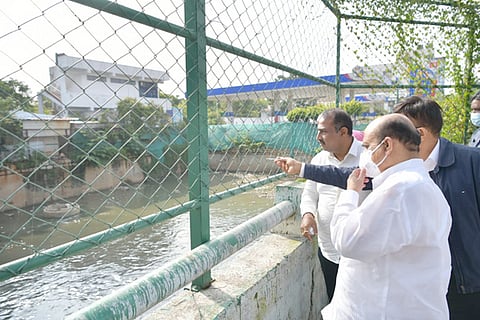 bng rain cm bommai
