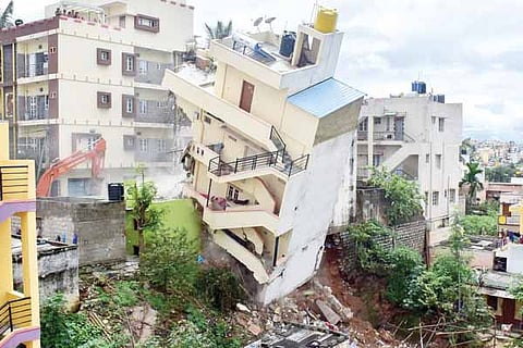 building Collapse