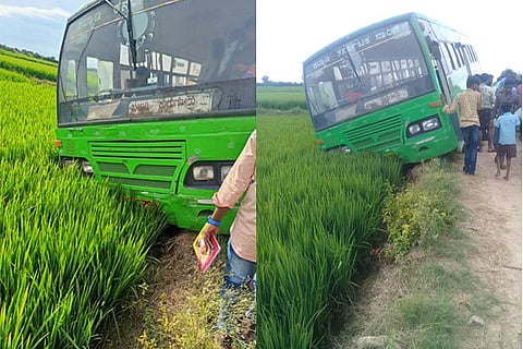 bus
