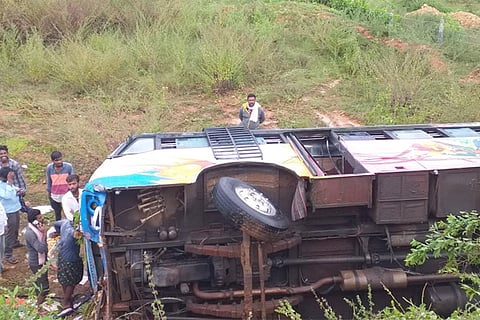 bus accident
