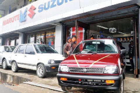 car
