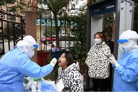 china