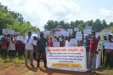 church protest