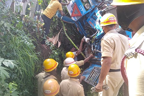 ga tankar accident