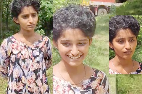 greeshma nayak