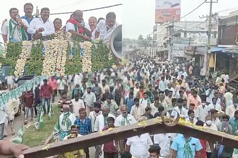 gubbi jds hdk