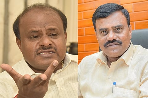 gubbi srinivas hdk