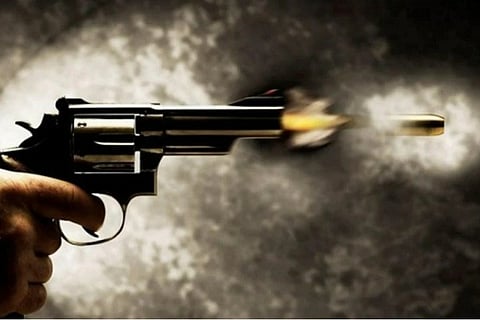 gun