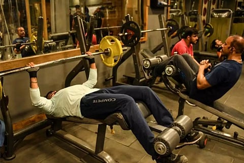 gym