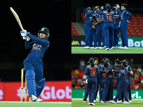 indian women team for web