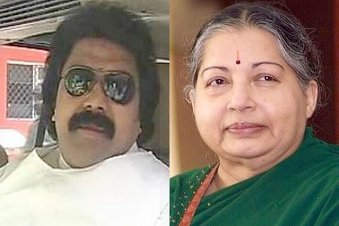jayalalitha sudhakaran