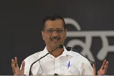 kejriwal