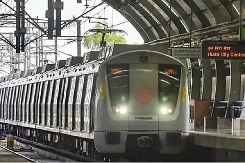metro